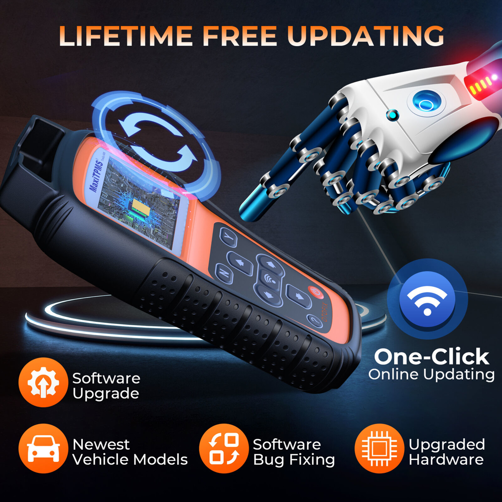 Tpms store sensor tool
